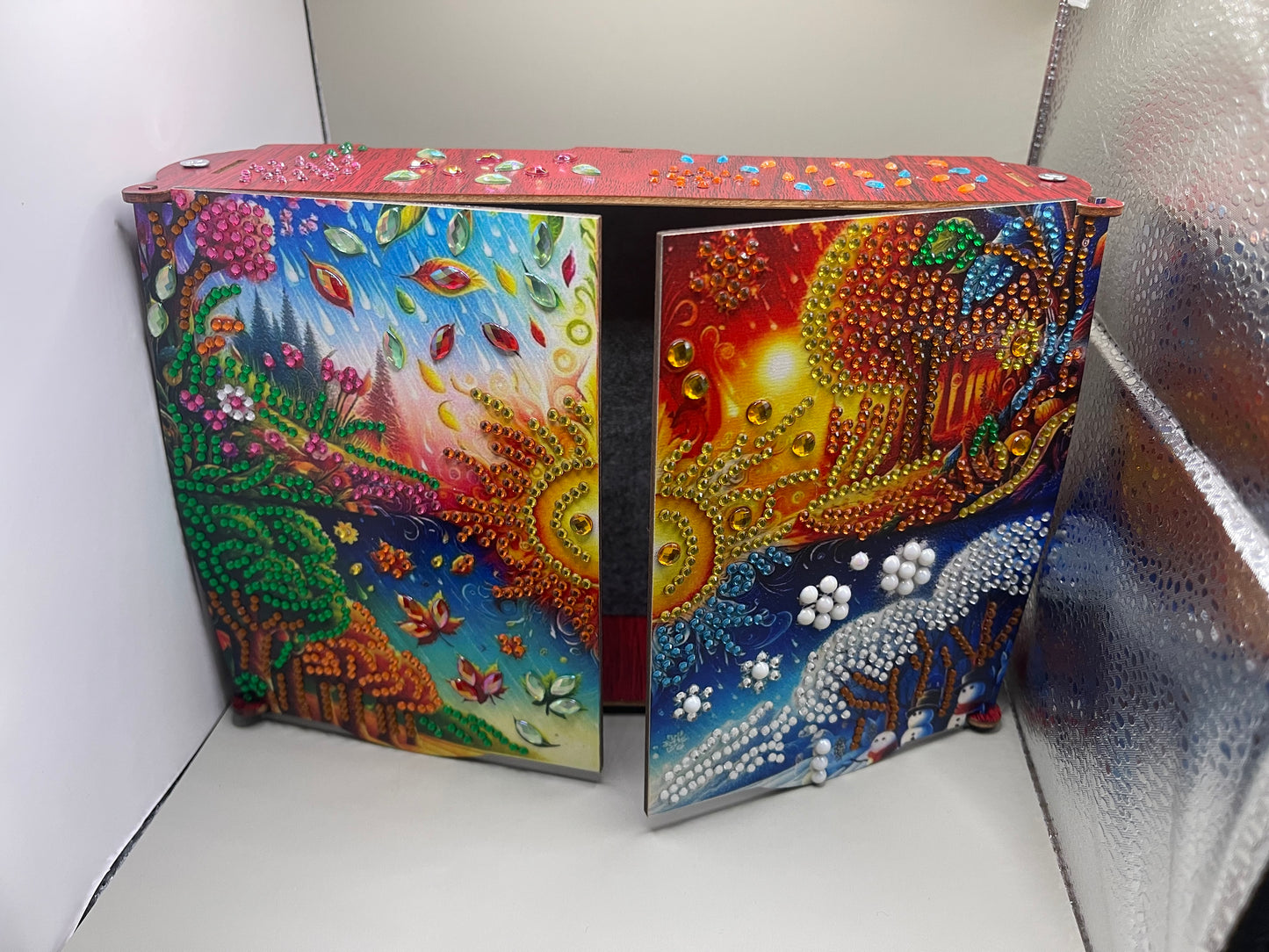 Four Season Treasure Box