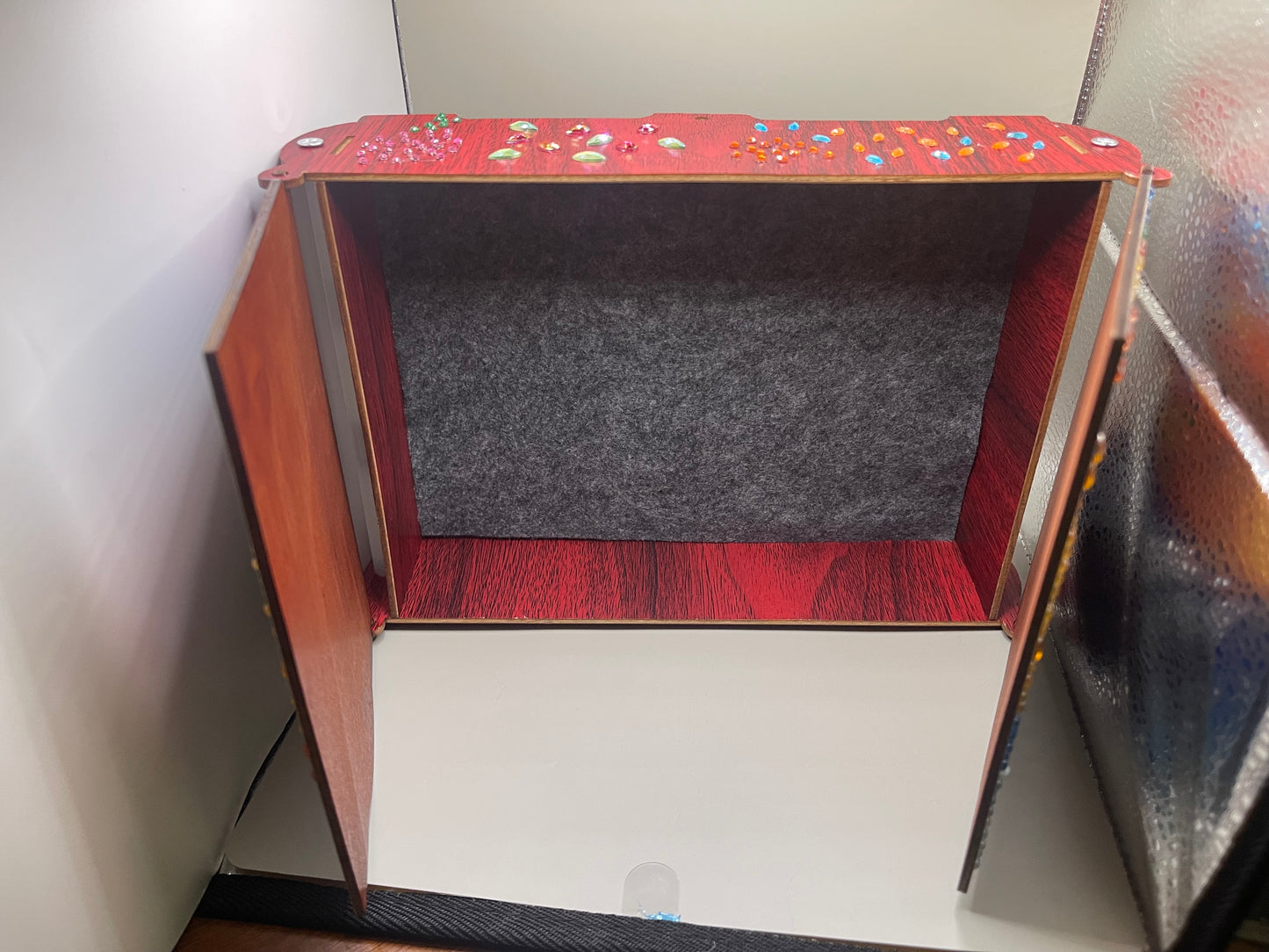 Four Season Treasure Box