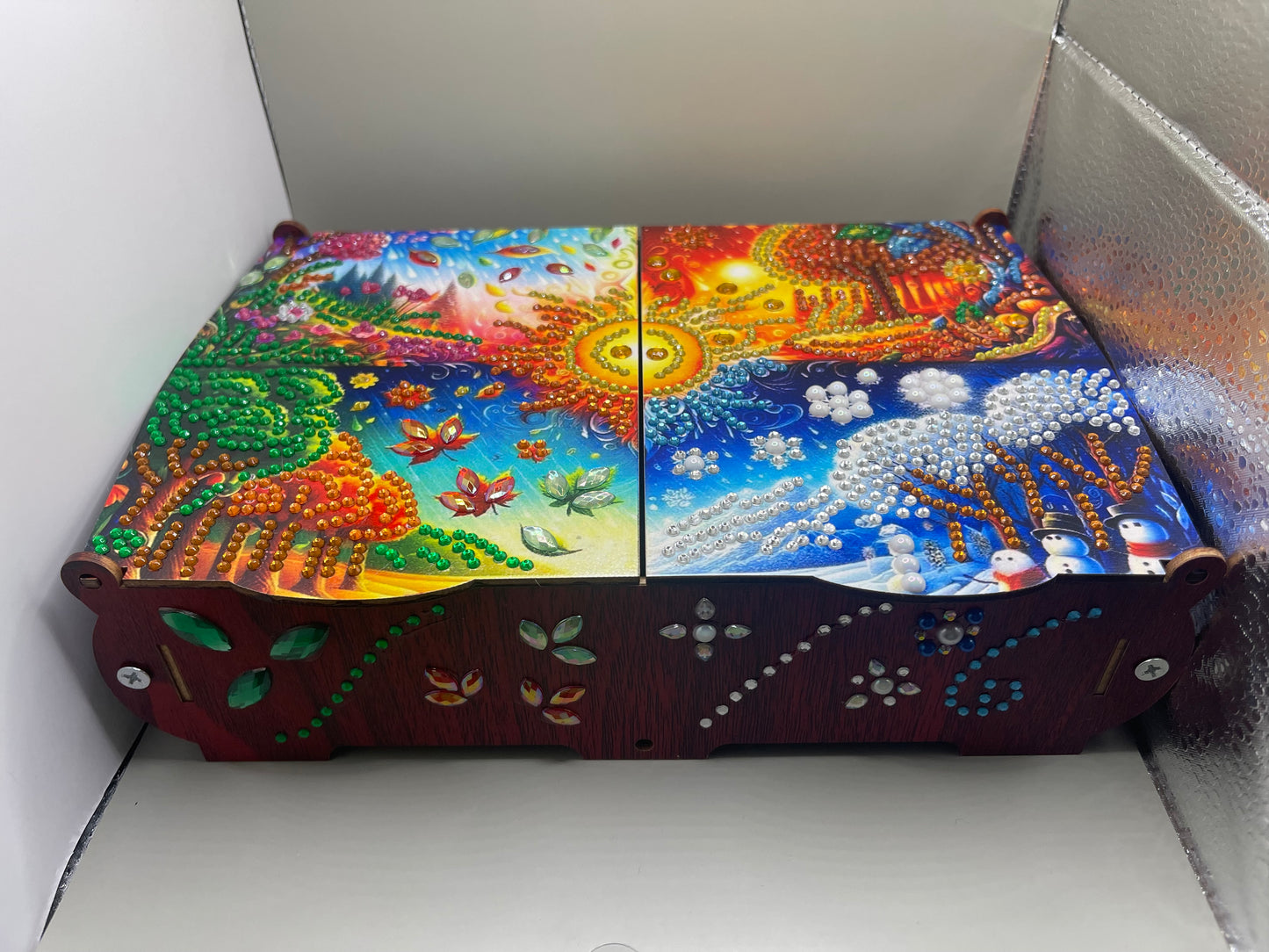 Four Season Treasure Box